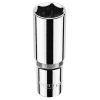 Neo Tools Dugókulcs 19mm, 1/2", hosszú hatlapú