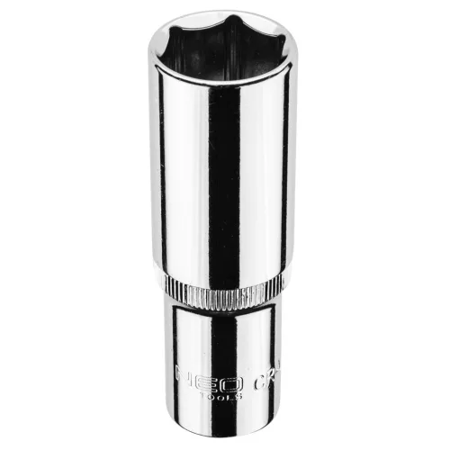 Neo Tools Dugókulcs 19mm, 1/2", hosszú hatlapú