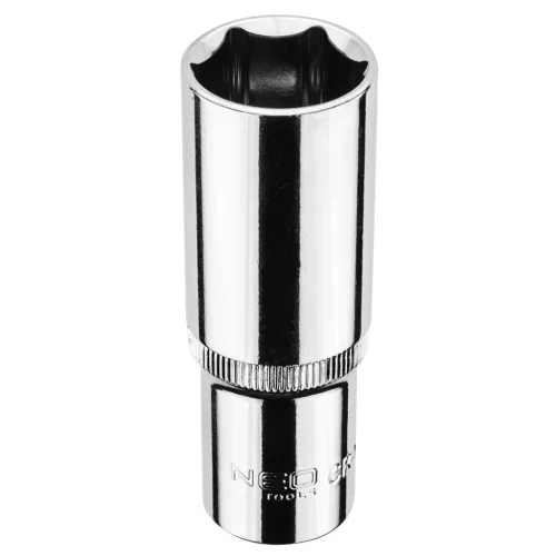 Neo Tools Dugókulcs 21mm, 1/2", hosszú hatlapú