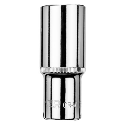 Neo Tools Dugókulcs 23mm, 1/2", hosszú hatlapú