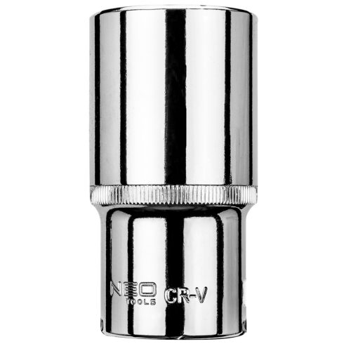 Neo Tools Dugókulcs 36mm, 1/2", hosszú hatlapú
