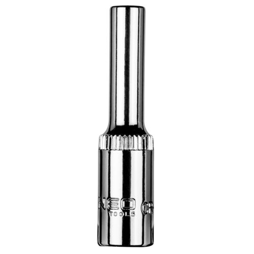 Neo Tools Dugókulcs 4.5mm, 1/4", hosszú hatlapú