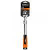 Neo Tools racsnis hajtókar 1/4" 150-200mm állítható