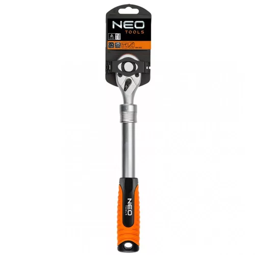 Neo Tools racsnis hajtókar 1/2"teleszkóp.305-445mm