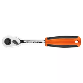 Neo Tools Racsnis kulcs 1/4" 155mm, DIN 3122