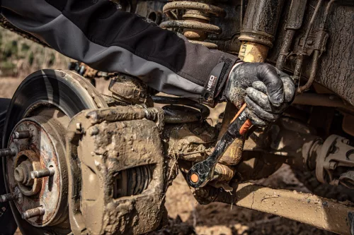 Neo Tools Racsnis kulcs 3/8", 90 fog