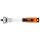 Neo Tools Racsnis kulcs 1/2", forgófejes 360°, 72 fog