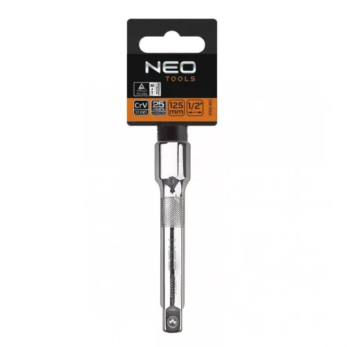 Neo Tools toldószár 125mm 1/2"