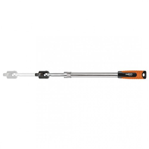 Neo Tools hajtókar 1/2"csuklós teleszkóp.470-620mm