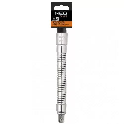 Neo Tools toldószár flexibilis 190mm 1/2"