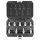 Neo Tools torx imbusz készlet 1/2" 9 rész. t20-t60-ig