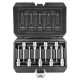 Neo Tools torx imbusz készlet 1/2" 9r. 100mm t20-t60