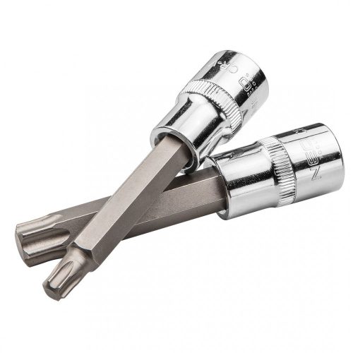 Neo Tools torx imbusz készlet 1/2" 9r. 100mm t20-t60