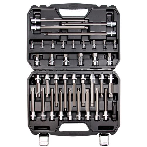 Neo Tools Torxbit és kulcskészlet 38db