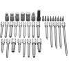 Neo Tools Torxbit és kulcskészlet 38db