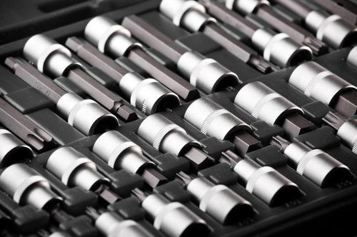 Neo Tools Torxbit készlet, 49db