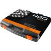 Neo Tools Torxbit készlet, 49db