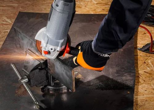 Neo Tools Vágókorong, fémhez, 125x1x22,2mm, 41A 60 S BF INOX, 25db/cs