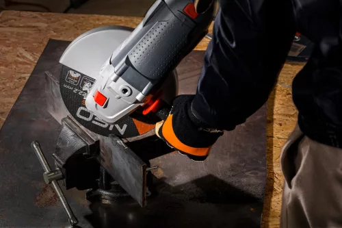 Neo Tools Vágókorong, fémhez, 230x1,9x22,2mm, 41A 46 S BF INOX, 25db/cs