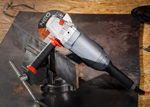 Neo Tools Vágókorong, fémhez, 125x1x22,2mm, 41A 60 S BF INOX, 100db/cs