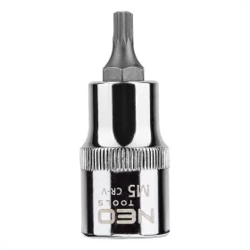   Neo Tools torx 1/2" Spline, XZN dugókulcs 12szög. m5x55