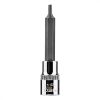 Neo Tools torx 1/2" Torx dugókulcs 6 szög t20x100