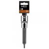 Neo Tools torx 1/2" Torx dugókulcs 6 szög t20x100