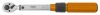 Neo Tools nyomatékkulcs készlet 21r. 1/4" 5-25nm