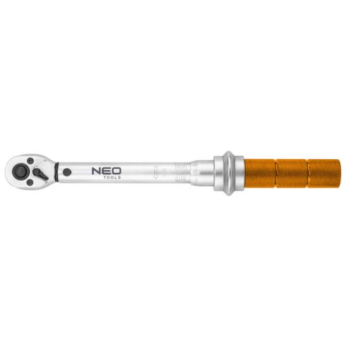 Neo Tools Nyomatékkulcs 1/4", 5 - 25 Nm
