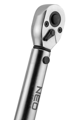 Neo Tools Nyomatékkulcs 1/4", 5 - 25 Nm