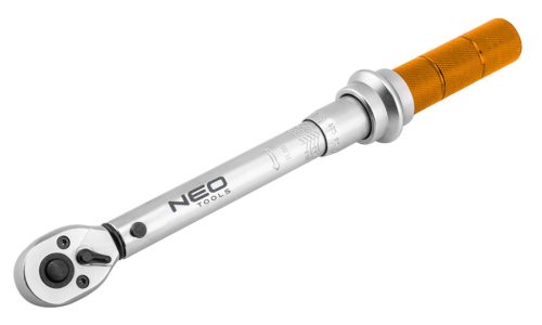 Neo Tools Nyomatékkulcs 1/4", 5 - 25 Nm