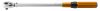 Neo Tools Nyomatékkulcs "double - click", 1/2", 40-220Nm