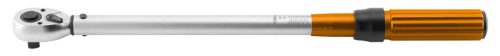 Neo Tools Nyomatékkulcs "double - click", 1/2", 40-220Nm