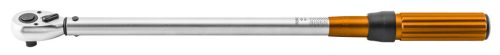 Neo Tools Nyomatékkulcs "double - click", 1/2", 60-330Nm