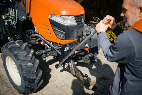 Neo Tools Nyomatékkulcs 3/4", 200 - 1000 Nm