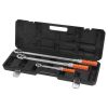 Neo Tools Nyomatékkulcs készlet 3db, 1/4"(5-23 Nm), 3/8"(20-120 Nm), 1/2"(60-330 Nm)