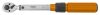 Neo Tools Nyomatékkulcs készlet, "double - click", 3db: 1/4"(5-25 Nm), 3/8"(20-100 Nm), 1/2"(65-350 Nm)