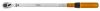 Neo Tools Nyomatékkulcs készlet, "double - click", 3db: 1/4"(5-25 Nm), 3/8"(20-100 Nm), 1/2"(65-350 Nm)
