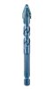 Neo Tools Univerzális keményfémlapkás fúrókészlet, 1/4" hatszög szárral, 6,8,10,12mm, 4db