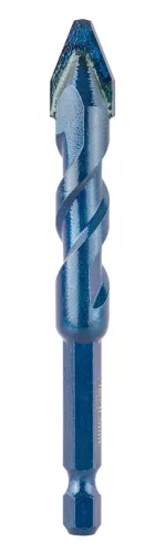 Neo Tools Univerzális keményfémlapkás fúrókészlet, 1/4" hatszög szárral, 6,8,10,12mm, 4db