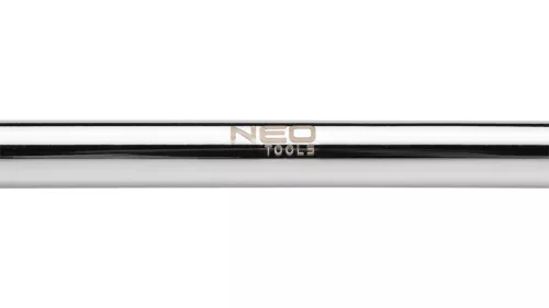 Neo Tools Racsnis kulcs, 1/2", 610mm, csuklós, 45fog, CRV