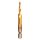Neo Tools Gépi menetfúró, 2az1ben előfúró éllel, HSS-Titán, M4X0,7mm, hatszög szárral