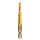 Neo Tools Gépi menetfúró, 2az1ben előfúró éllel, HSS-Titán, M5X0,8mm, hatszög szárral