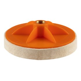 Neo Tools Polírkorong, filc 125x20mm, M14