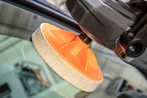 Neo Tools Polírkorong, filc 125x20mm, M14