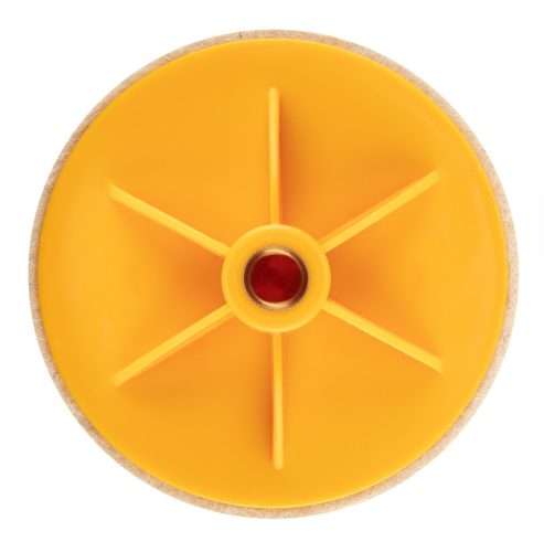 Neo Tools Polírkorong, filc 125x20mm, M14