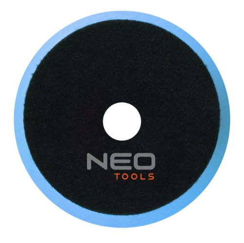 Neo Tools Polírkorong 130x150mmx25mm, nagyon kemény szivacs