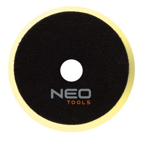 Neo Tools Polírkorong 130x150mmx25mm, kemény szivacs