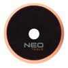 Neo Tools Polírkorong 130x150mmx25mm, közepes keméynségű szivacs