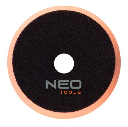 Neo Tools Polírkorong 130x150mmx25mm, közepes keméynségű szivacs